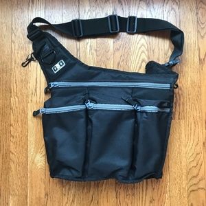 Diaper Dude Messenger Bag
